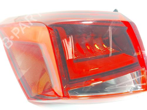 Used Left taillight SEAT IBIZA V (KJ1, KJG) [2017-2025]  30743259