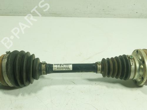 Used Left front driveshaft Left front driveshaft VW CADDY III Box Body/MPV (2KA, 2KH, 2CA, 2CH) [2004-2016] 24842773 24842773