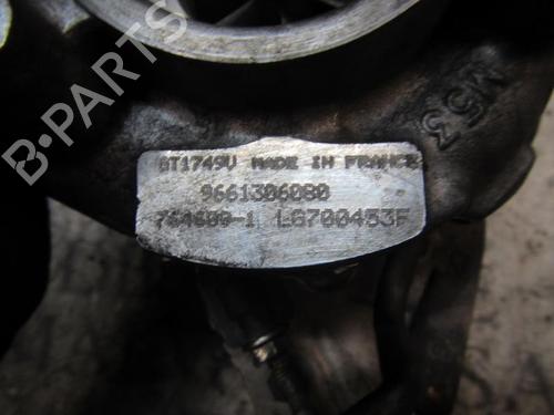Turbocharger/Supercharger CITROËN JUMPY II (VF7) | BP3843337M71 - Image 4