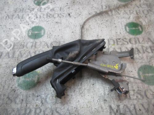 Parkbremsarm/handtak OPEL CORSA D (S07) 1.3 CDTI (L08, L68) (75 hp) 8770843