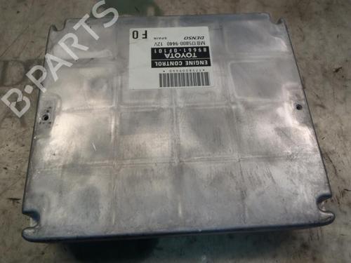 Used Engine control unit (ECU) TOYOTA COROLLA Verso (ZER_, ZZE12_, R1_) 2.2 D-4D (AUR10_, AUR10R) (136 hp) 3797908