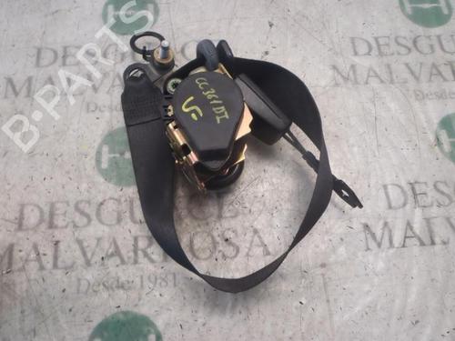 Used Front left seatbelt MERCEDES-BENZ A-CLASS (W168) A 140 (168.031, 168.131) (82 hp) 8739874