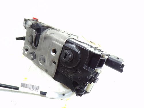 Used Rear left lock PEUGEOT 208 I (CA_, CC_) [2012-2020]  8122050