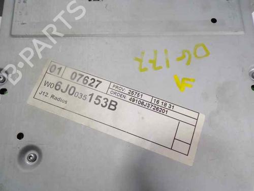 Radio SEAT IBIZA IV (6J5, 6P1) 1.2 TDI | BP6832694E6 