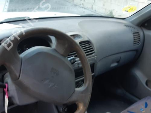 Rear left lock HYUNDAI ACCENT II (LC) 1.3 | BP7461469C100 
