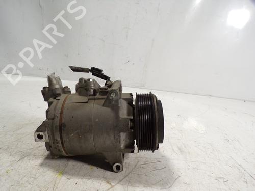 AC compressor NISSAN QASHQAI / QASHQAI +2 I (J10, NJ10, JJ10E)  | BP7836603M34 