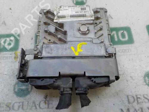 Engine control unit (ECU) VW SCIROCCO III (137, 138) 2.0 TSI 1K8906259130 | 06K907425C | 5WP4950202