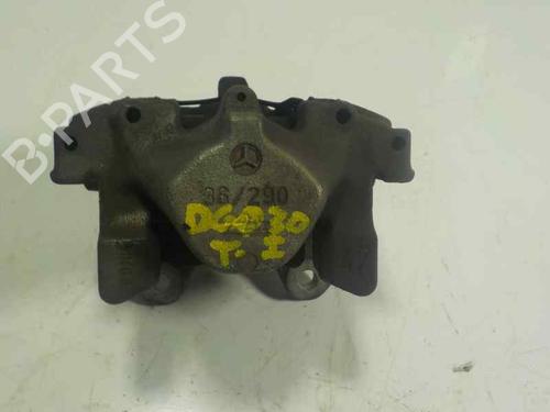 Left rear brake caliper MERCEDES-BENZ SLK (R171)  | BP11552195M107 