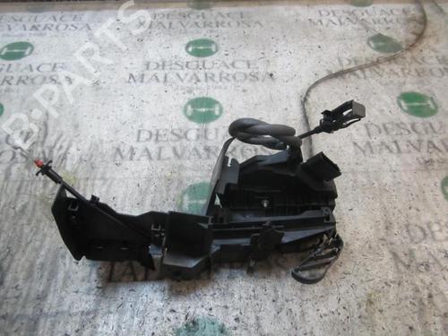 Front right lock FORD FOCUS III  | BP3843544C97 