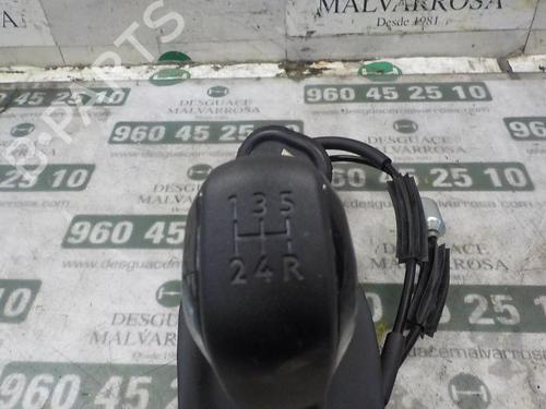 Gear lever PEUGEOT 2008 I (CU_) 1.6 BlueHDi 100 | BP7411486M90 