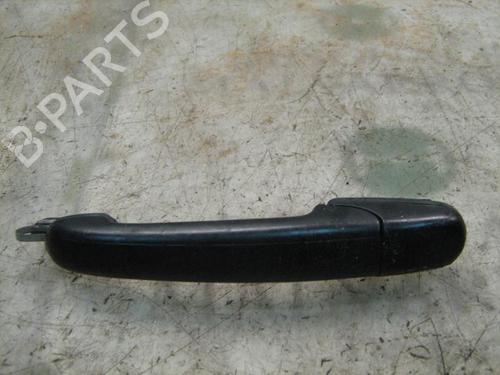 Used Rear left exterior door handle SEAT IBIZA II (6K1) 1.4 16V (75 hp) 3779480