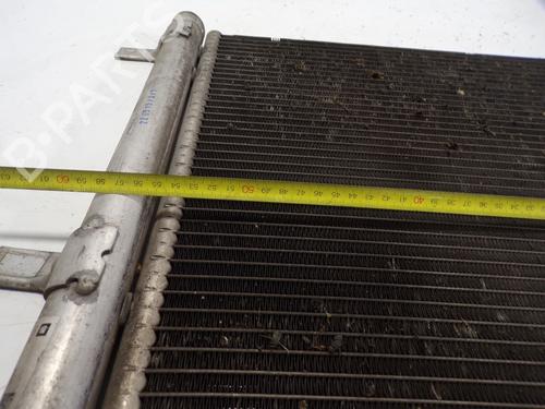 AC radiator OPEL ASTRA J (P10)  | BP7666533M32 