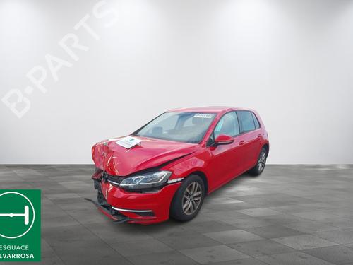 Front bumper VW GOLF VII (5G1, BQ1, BE1, BE2) 1.4 TSI | BP29189980C7 