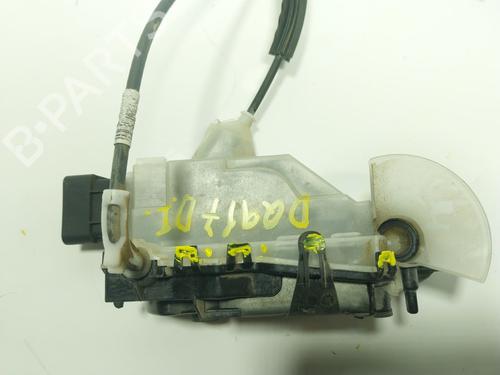 Front left lock CITROËN BERLINGO (ER_, EC_) 1.5 BlueHDi 100 | BP28816256C98 