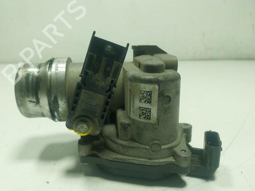 Throttle body RENAULT KANGOO Express (FW0/1_) 1.5 dCi 90 (FW0G, FW05, FW08, FW11) | BP18108854M82 