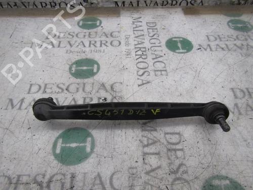 Used Left front suspension arm Left front suspension arm OPEL ZAFIRA / ZAFIRA FAMILY B (A05) 1.9 CDTI (M75) (120 hp) 14274847 14274847