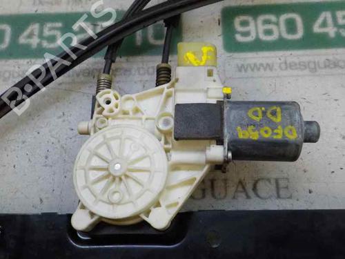 Front right window mechanism FORD MONDEO IV (BA7) 2.0 TDCi | BP5420804C23 