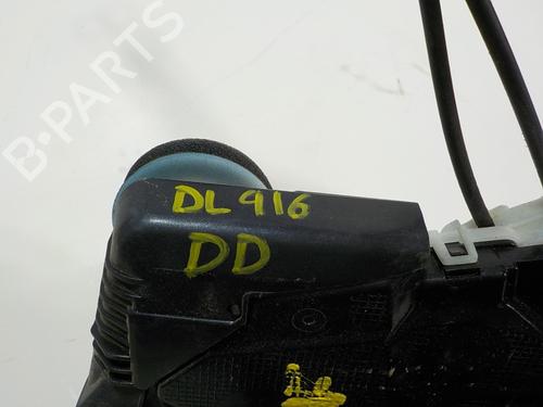 Front right lock TOYOTA YARIS (_P13_) 1.0 (KSP130_, KSP130) | BP15398088C97 