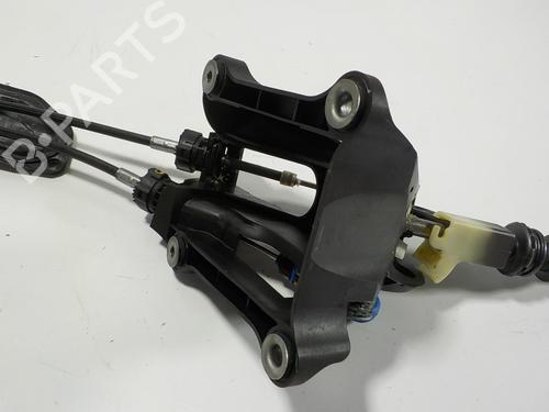 Gear lever TOYOTA VERSO (_R2_)  | BP13411304M90 