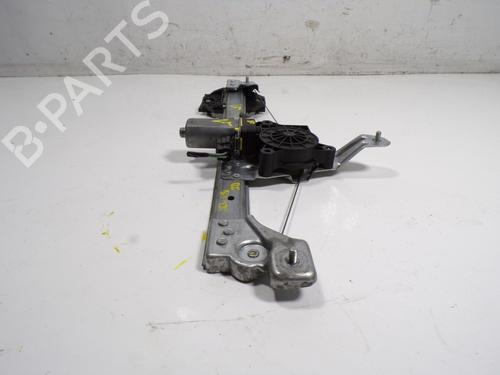 Rear left window mechanism DACIA SANDERO II TCe 90 (B8M1, B8MA, B8AC) | BP9396872C24 