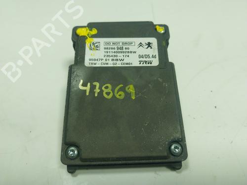Elektronisk modul CITROËN GRAND C4 SPACETOURER (3A_, 3E_) 2.0 BlueHDi 160 | BP17635489M83 