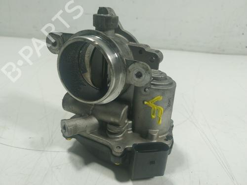 Used Throttle body Throttle body SKODA OCTAVIA III Combi (5E5, 5E6) 2.0 TDI (150 hp) 16997109 16997109