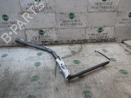 Left curtain airbag PEUGEOT 308 I (4A_, 4C_) 1.6 16V | BP3841405C11 
