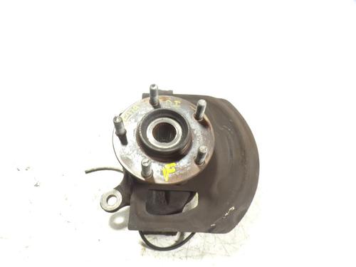 Used Left front steering knuckle NISSAN QASHQAI I (J10, NJ10) 1.5 dCi (106 hp) 7300506