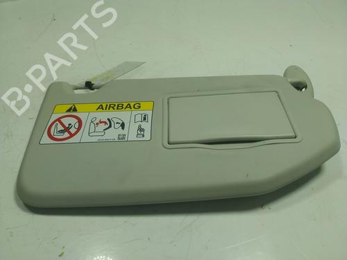 Used Right sun visor FORD ECOSPORT 1.0 EcoBoost (125 hp) 18332491