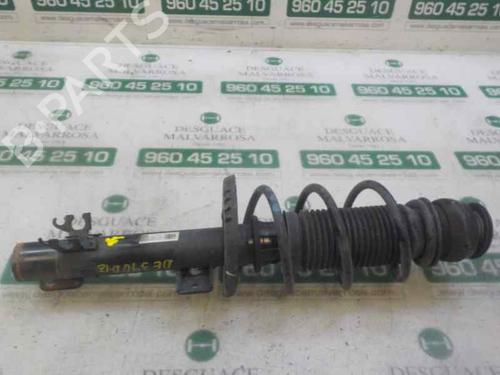 Used Left front shock absorber Left front shock absorber AUDI A1 Sportback (8XA, 8XF) 1.0 TFSI (95 hp) 5116712 5116712