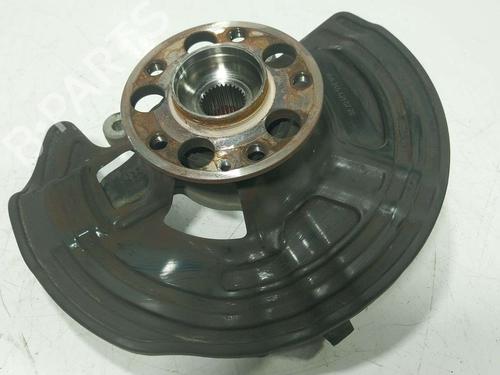 Used Right front steering knuckle Right front steering knuckle MERCEDES-BENZ GLA-CLASS (X156) GLA 200 CDI / d (156.908) (136 hp) 39250962 39250962