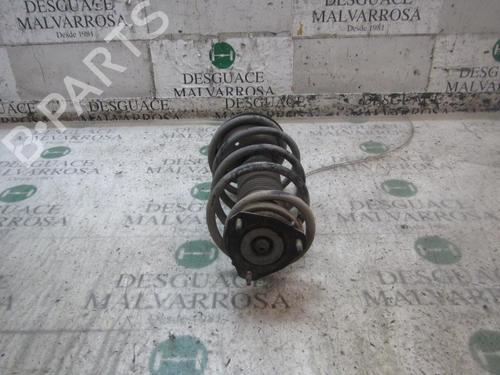 Left front shock absorber FORD TRANSIT CONNECT (P65_, P70_, P80_)  | BP3829281M16 