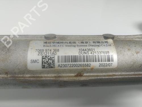 Steering rack MG MG ZS SUV  | BP17861468M22 