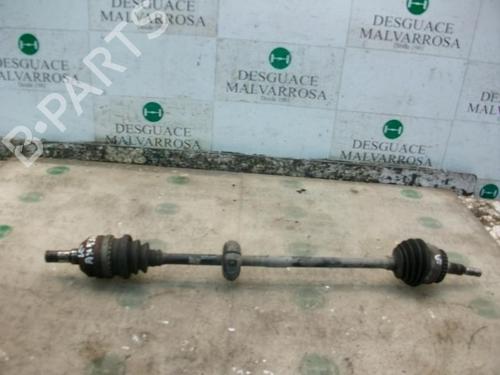 Drivaksel fortil Højre OPEL VECTRA B (J96) 2.0 DTI 16V (F19) (101 hp) 3756282