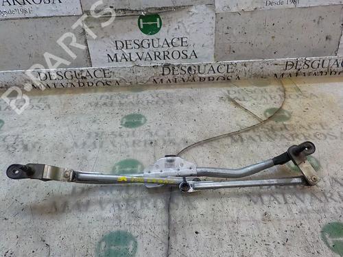 Used Front wipers mechanism Front wipers mechanism SKODA FABIA II (542) [2006-2014] 14279652 14279652