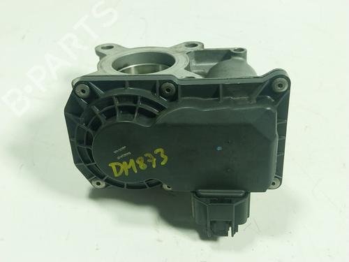 Used Throttle body RENAULT CAPTUR I (J5_, H5_) 1.2 TCe 120 (118 hp) 17384939