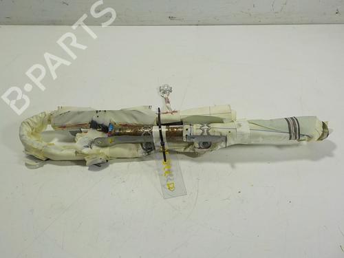 Used Right curtain airbag RENAULT KADJAR (HA_, HL_) 1.2 TCe 130 (HLMR) (130 hp) 15066339