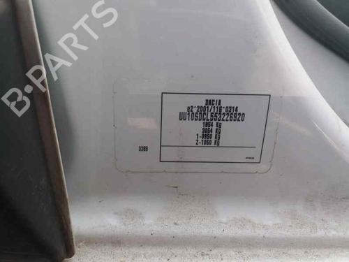 Left front brake caliper DACIA DOKKER MPV (KE_) 1.5 dCi (KEAJ, KEAH) | BP11549912M105  - Image 8