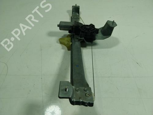 Used Front right window mechanism Front right window mechanism RENAULT ZOE (BFM_) ZOE (58 hp) 17674309 17674309
