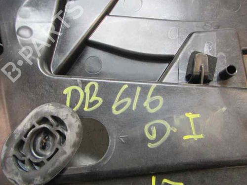 Vindusheismekanisme venstre foran FORD FIESTA VI (CB1, CCN) 1.6 Ti | BP3870202C22 