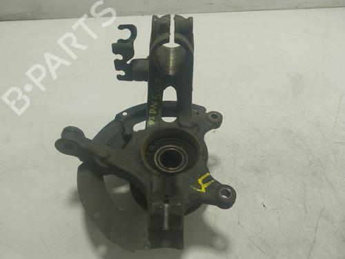 Left front steering knuckle RENAULT MEGANE IV Hatchback (B9A/M/N_) | BP17774761M25