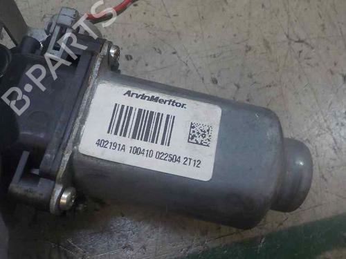 Rear left window mechanism NISSAN QASHQAI / QASHQAI +2 I (J10, NJ10, JJ10E)  | BP5181123C24 