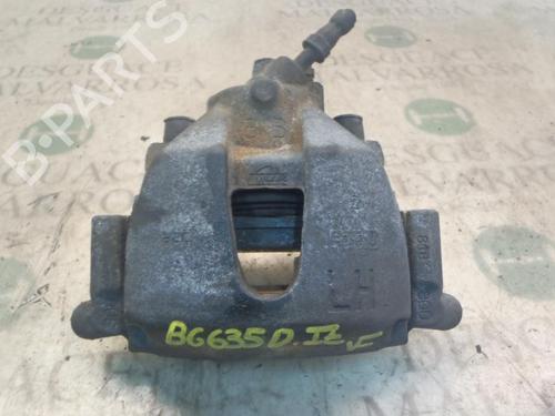Used Left front brake caliper Left front brake caliper FORD FOCUS II (DA_, HCP, DP) [2004-2013] 11546204 11546204