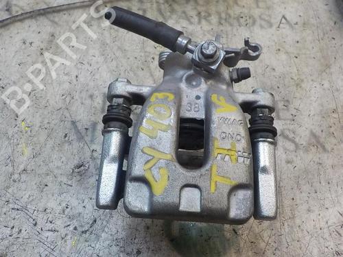 Left rear brake caliper SKODA OCTAVIA III (5E3, NL3, NR3)  | BP11549206M107