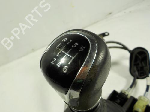 Gear lever NISSAN PULSAR Hatchback (C13)  | BP7519779M90 