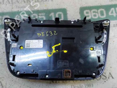 Climate control PEUGEOT 508 I (8D_) 2.0 HDi | BP5282814I5 