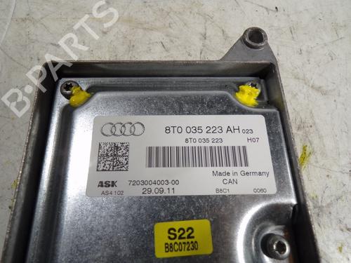 Electronic module AUDI A4 B8 (8K2)  | BP7666873M83 