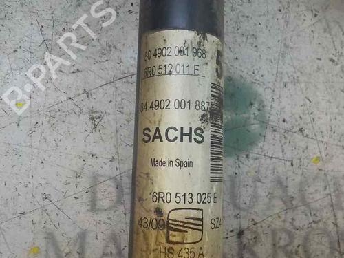 Left rear shock absorber SEAT IBIZA IV (6J5, 6P1)  | BP5860074M18 