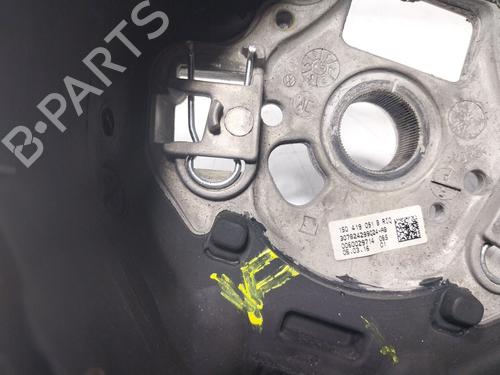 Steering wheel VW UP! (121, 122, BL1, BL2, BL3, 123) 1.0 EcoFuel | BP16663837C49 