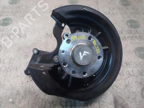 Used Left rear steering knuckle VW GOLF VI (5K1) 1.6 TDI (105 hp) 3797591